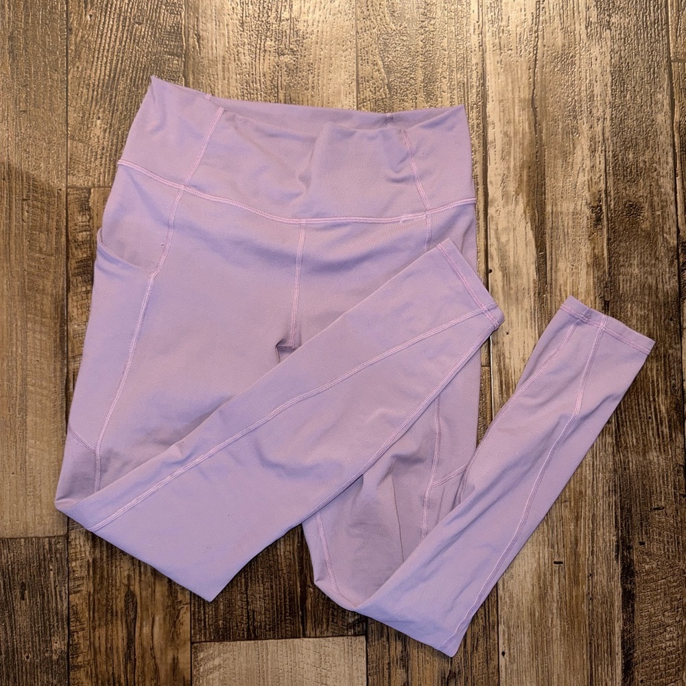 Women’s Fabletics Lavender Leggings